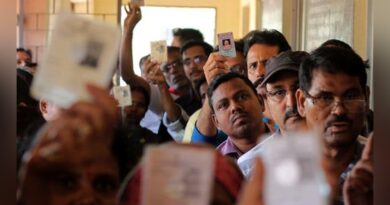 Voting (Loksabha Elections) लोकसभा चुनाव